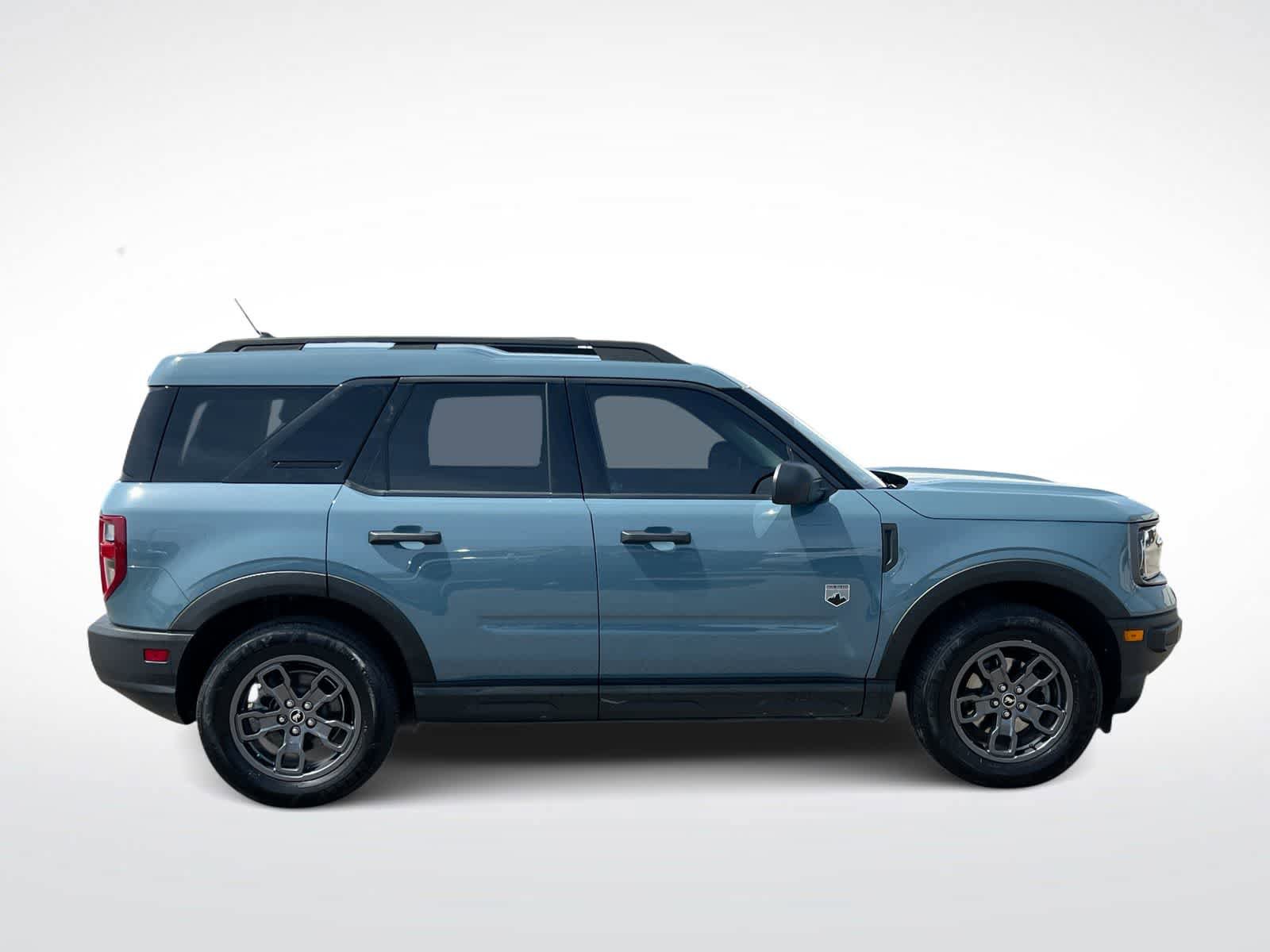 Used 2022 Ford Bronco Sport Big Bend AWD/4WD image 9