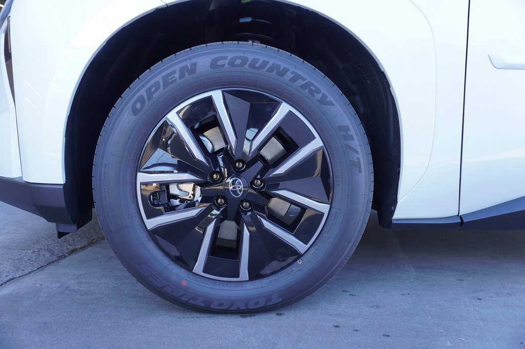 New 2026 Toyota bZ image 19