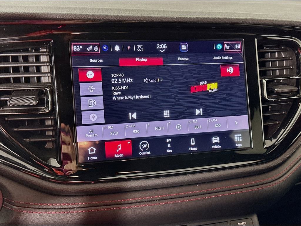 Certified 2024 Dodge Durango R/T image 21