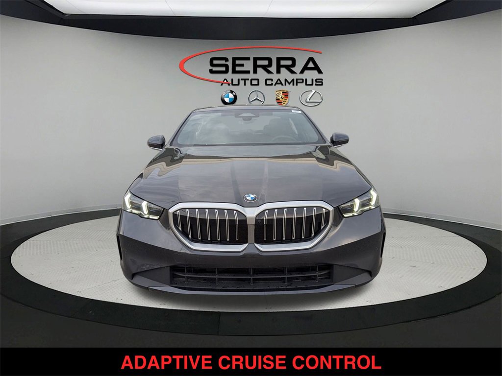 New 2025 BMW 530i xDrive 530i xDrive w/ Premium Package image 8