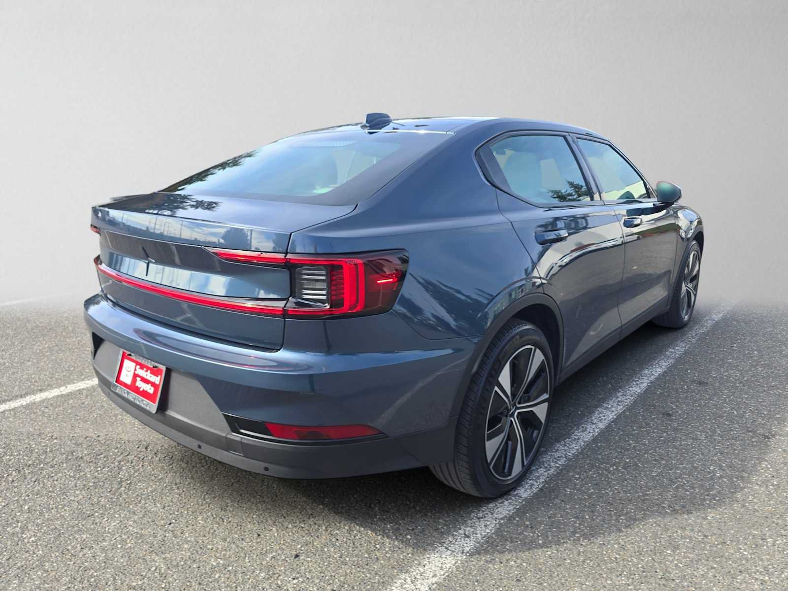 Used 2024 Polestar Polestar 2 AWD/4WD image 3