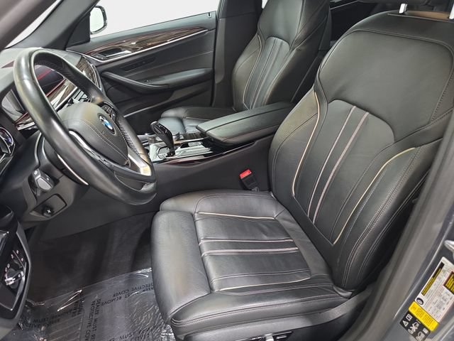 Used 2019 BMW 530i xDrive w/ Convenience Package AWD/4WD image 13