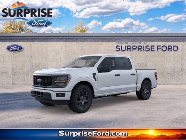 New 2026 Ford F150 STX
