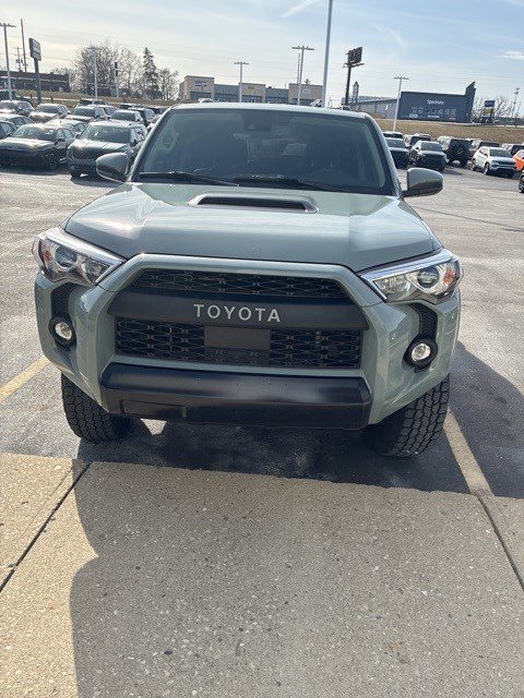 Used 2021 Toyota 4Runner TRD Pro image 5