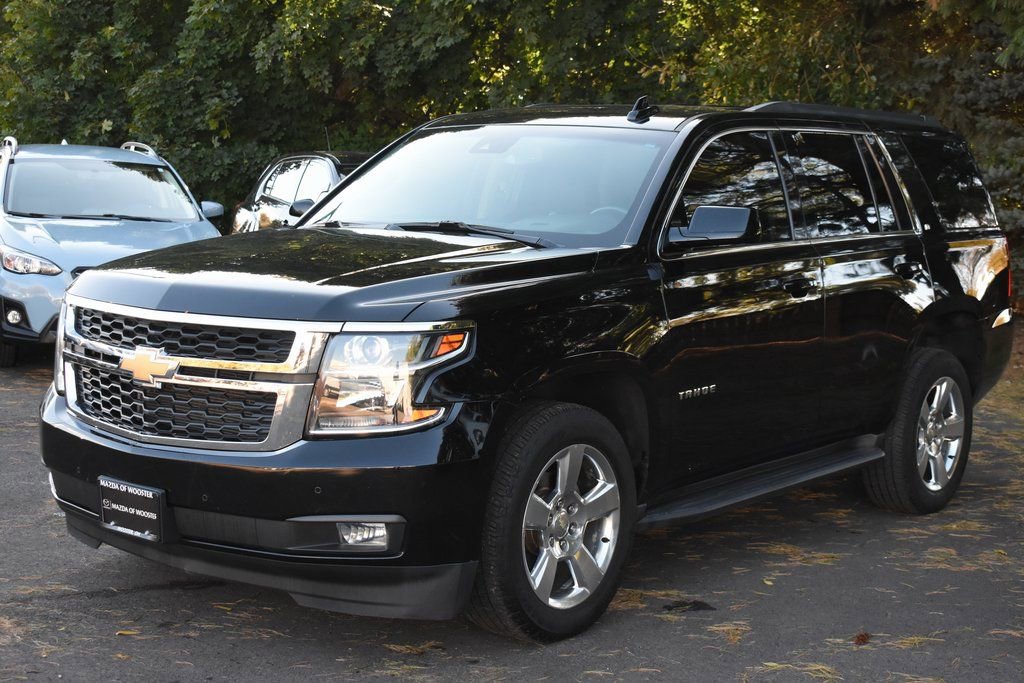 Used 2016 Chevrolet Tahoe LT w/ Luxury Package image 2