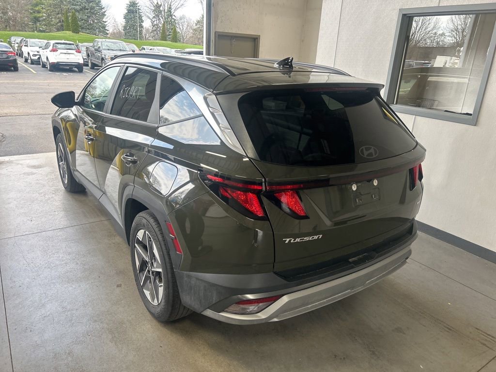 Used 2025 Hyundai Tucson SEL image 5