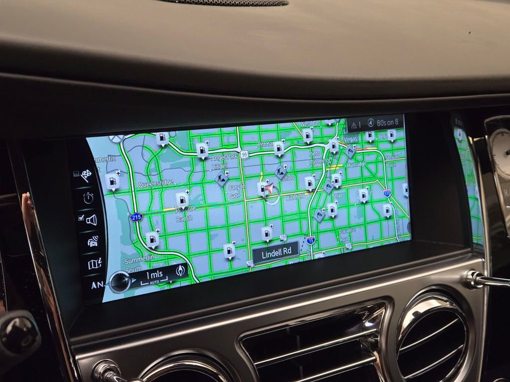 Certified 2021 Rolls-Royce Wraith w/ Rolls-Royce Signature Package image 30