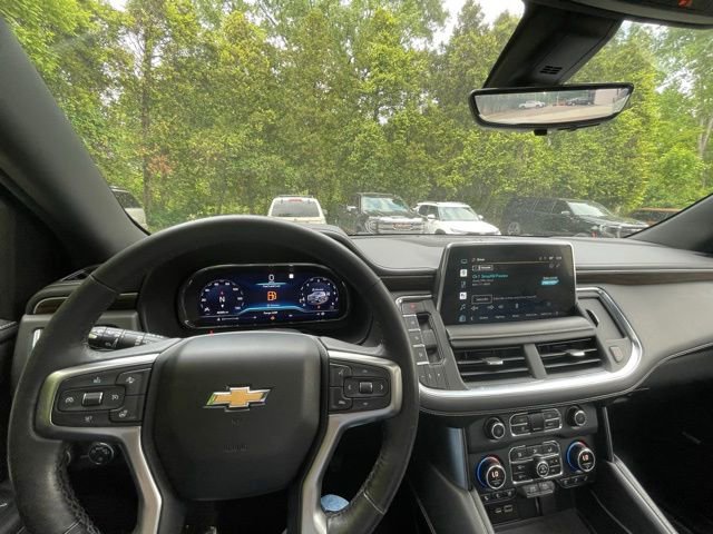 Certified 2022 Chevrolet Tahoe Premier image 21