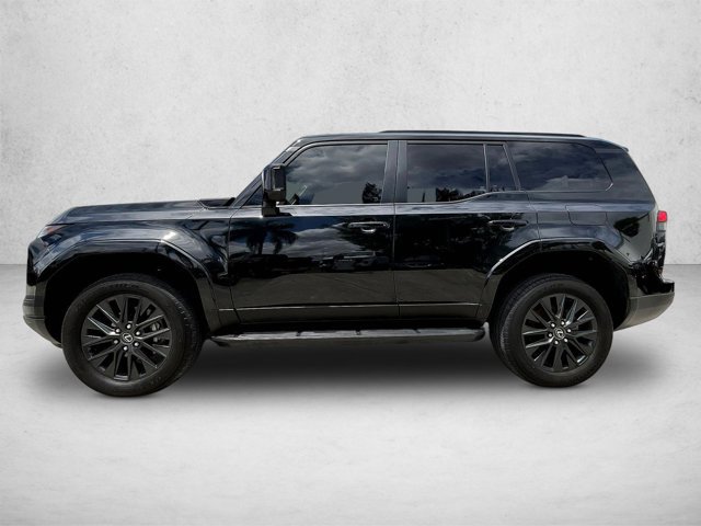 Used 2025 Lexus GX 550 w/ Cold Area Package AWD/4WD image 6