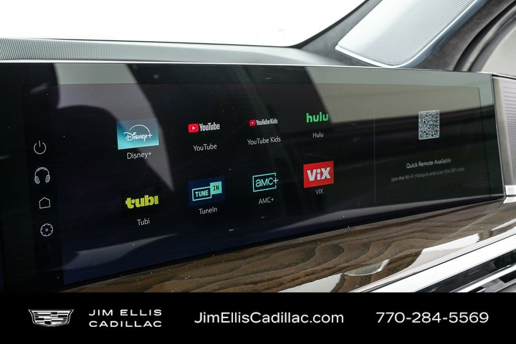 Certified 2025 Cadillac Escalade Sport Platinum image 19