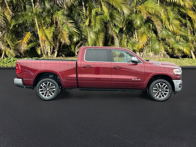 Used 2025 RAM 1500 Limited image 4