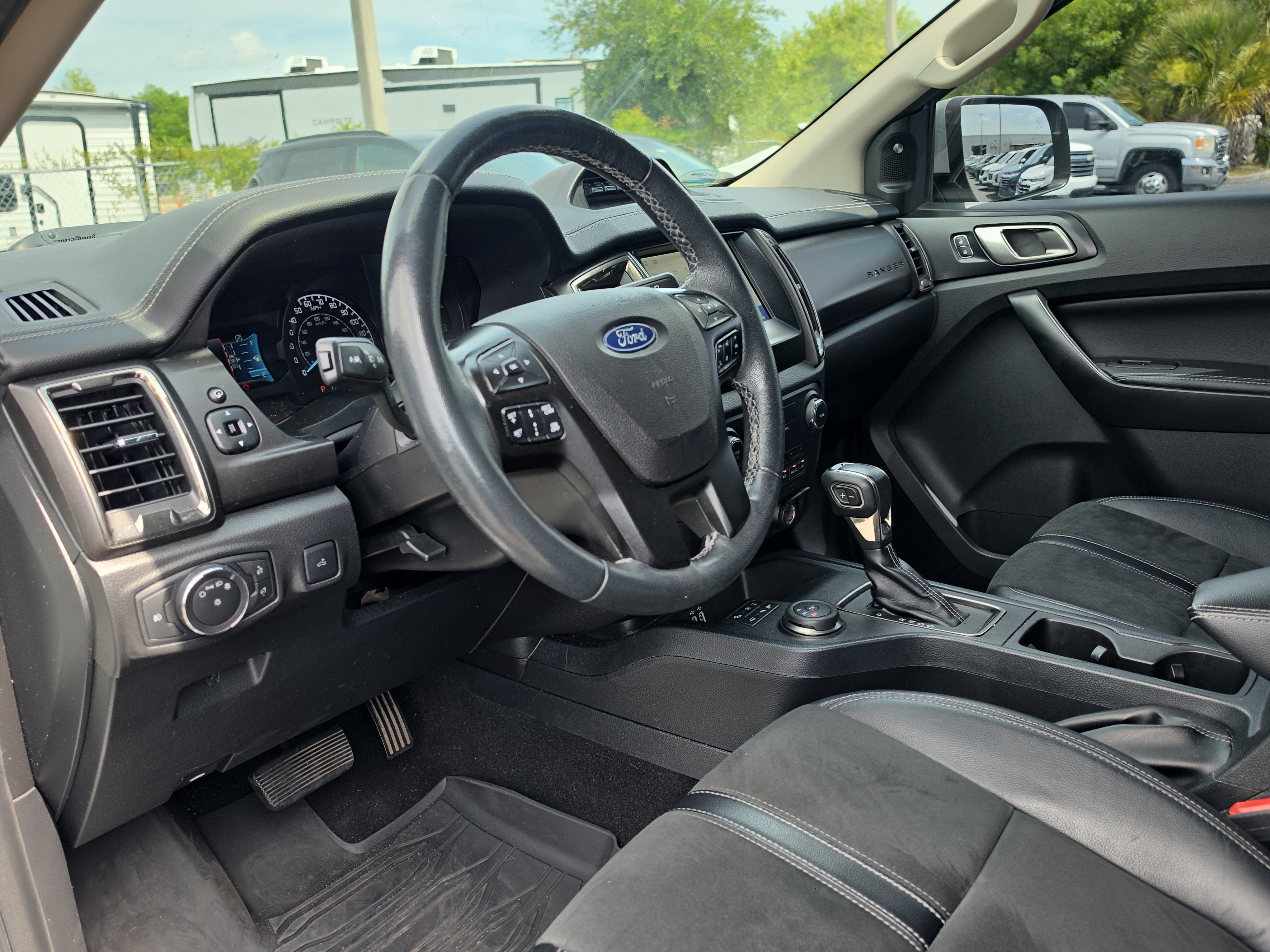 Used 2021 Ford Ranger Lariat w/ Tremor Off-Road Package AWD/4WD image 14
