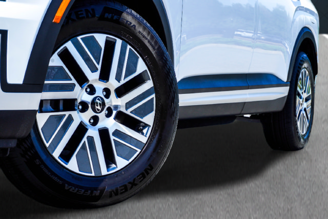 New 2026 Hyundai Palisade FWD Hybrid image 38