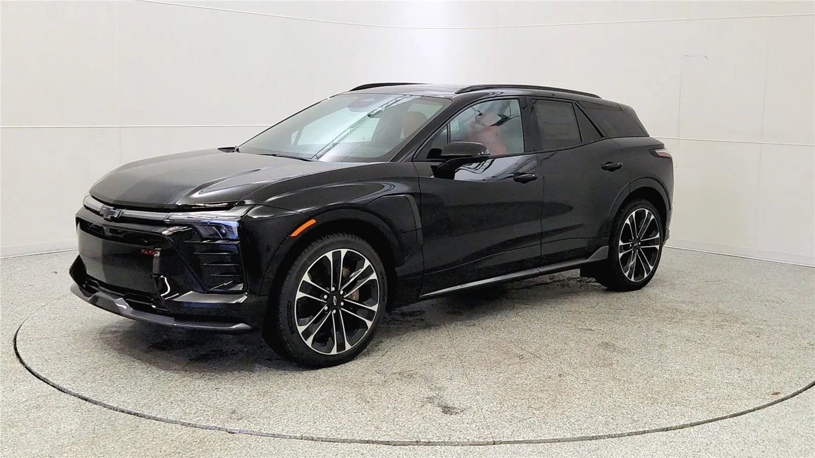 New 2026 Chevrolet Blazer EV SS image 4