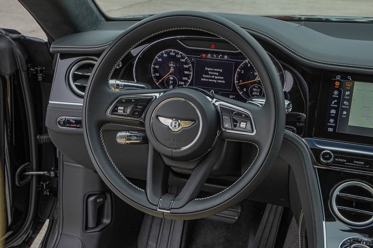 Used 2024 Bentley Continental GT AWD/4WD image 41