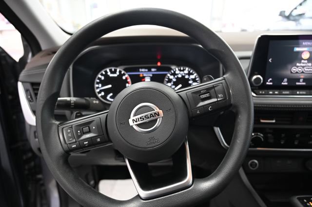 Used 2021 Nissan Rogue S AWD/4WD image 23