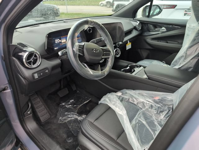 New 2026 Chevrolet Blazer EV LT AWD/4WD image 12