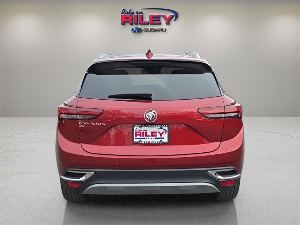 Used 2023 Buick Envision Essence image 4