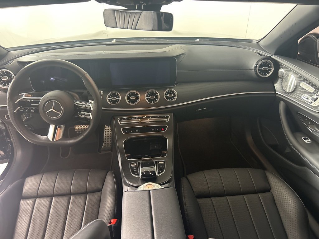 Used 2023 Mercedes-Benz E 450 4MATIC Cabriolet image 12