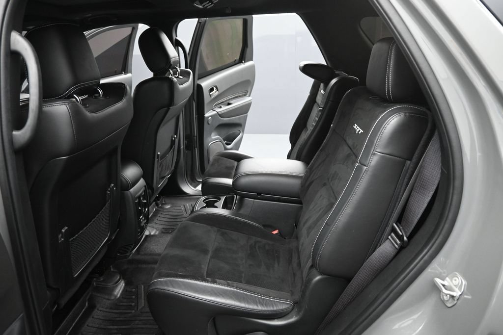 Used 2022 Dodge Durango SRT w/ SRT Interior Appearance Group AWD/4WD image 16