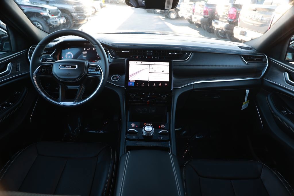 New 2025 Jeep Grand Cherokee L Overland image 20