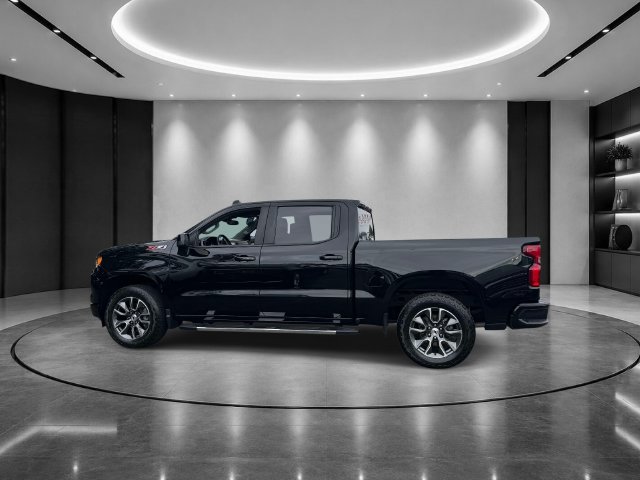 Certified 2023 Chevrolet Silverado 1500 RST w/ Z71 Off-Road Package AWD/4WD image 8