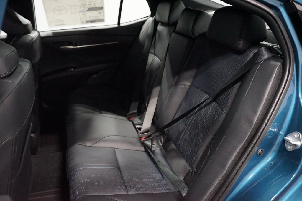 New 2027 Toyota Camry XSE w/ Premium Plus Package FWD image 31