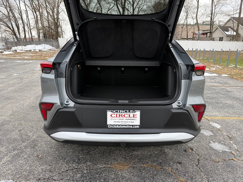 New 2026 Buick Envista Preferred w/ Convenience II Package image 6