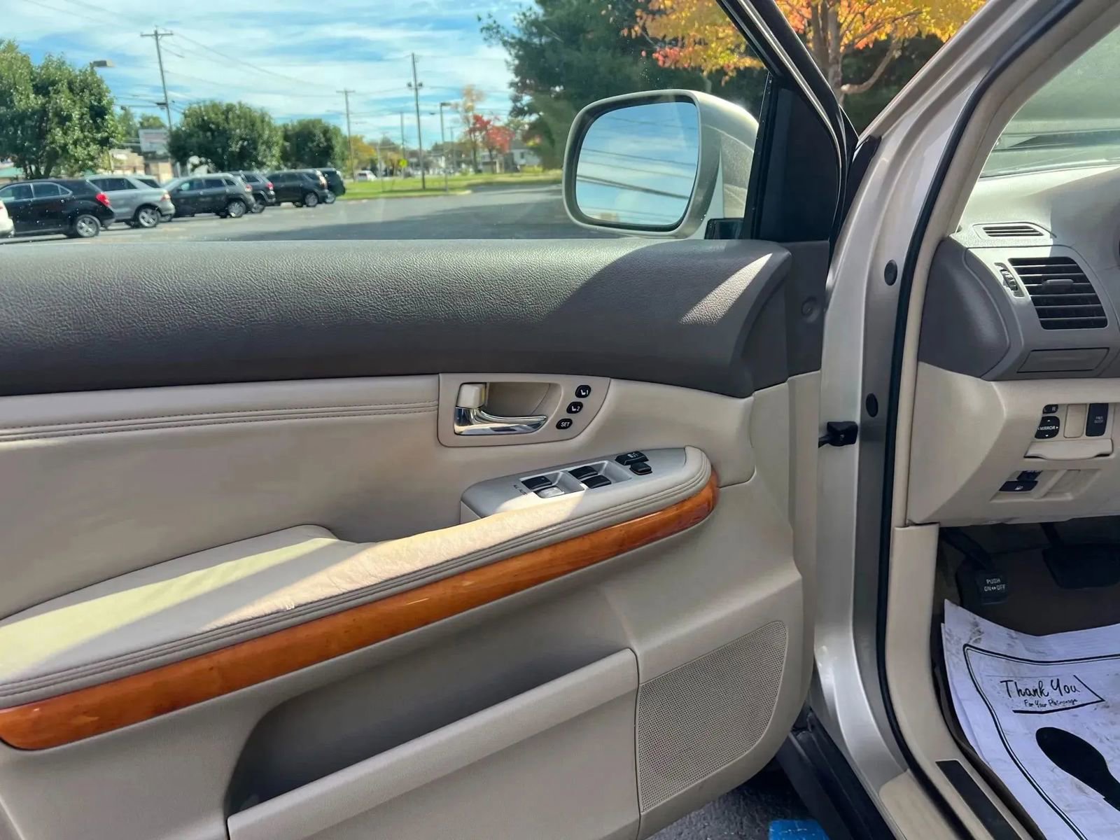 Used 2007 Lexus RX 350 AWD image 18