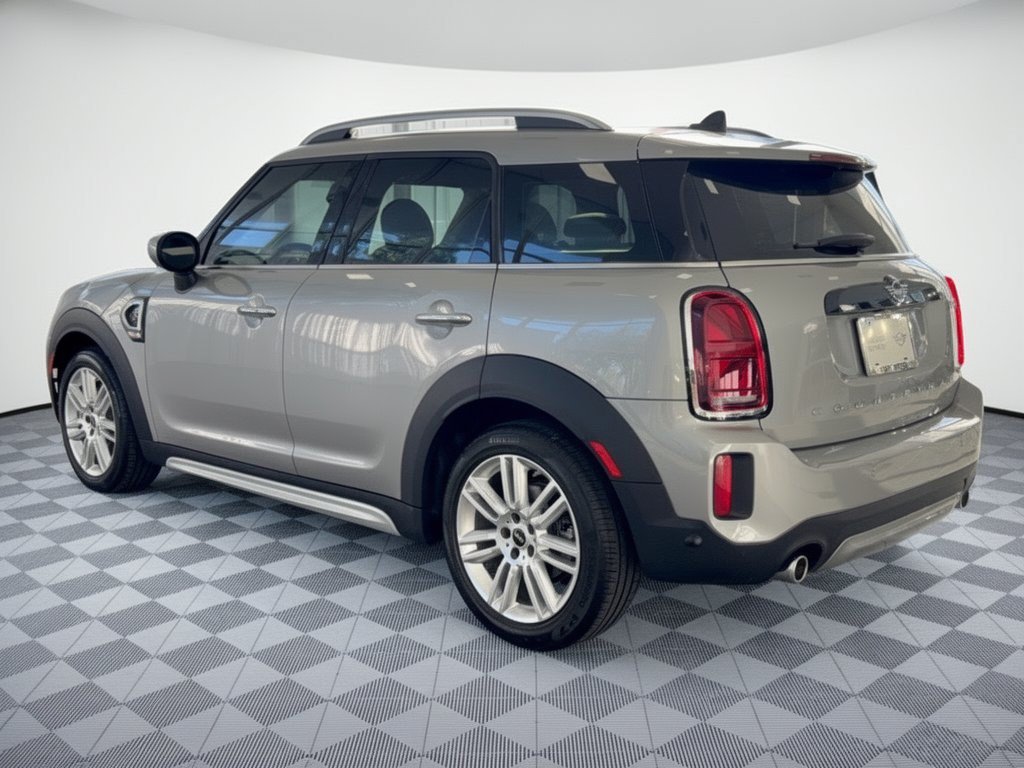 Certified 2024 MINI Cooper Countryman S FWD image 3