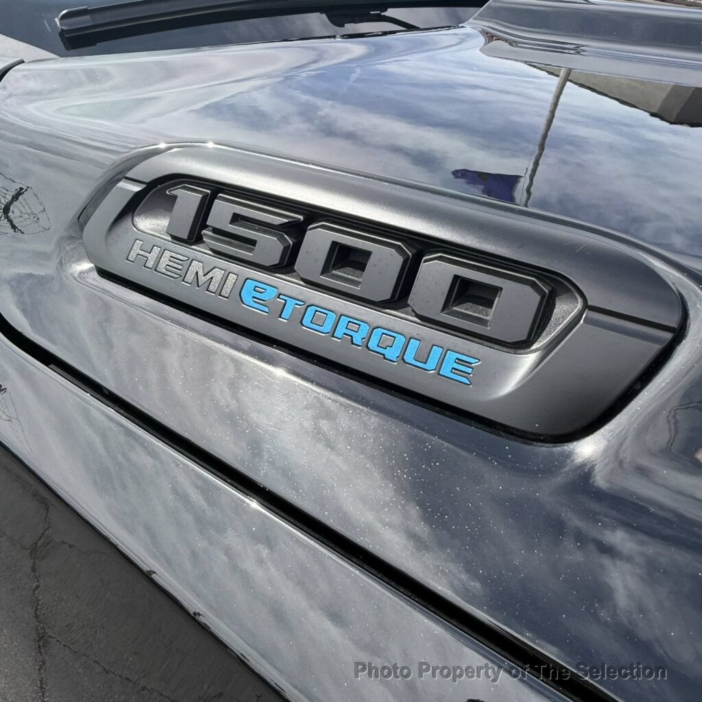 Used 2021 RAM 1500 Big Horn AWD/4WD image 25