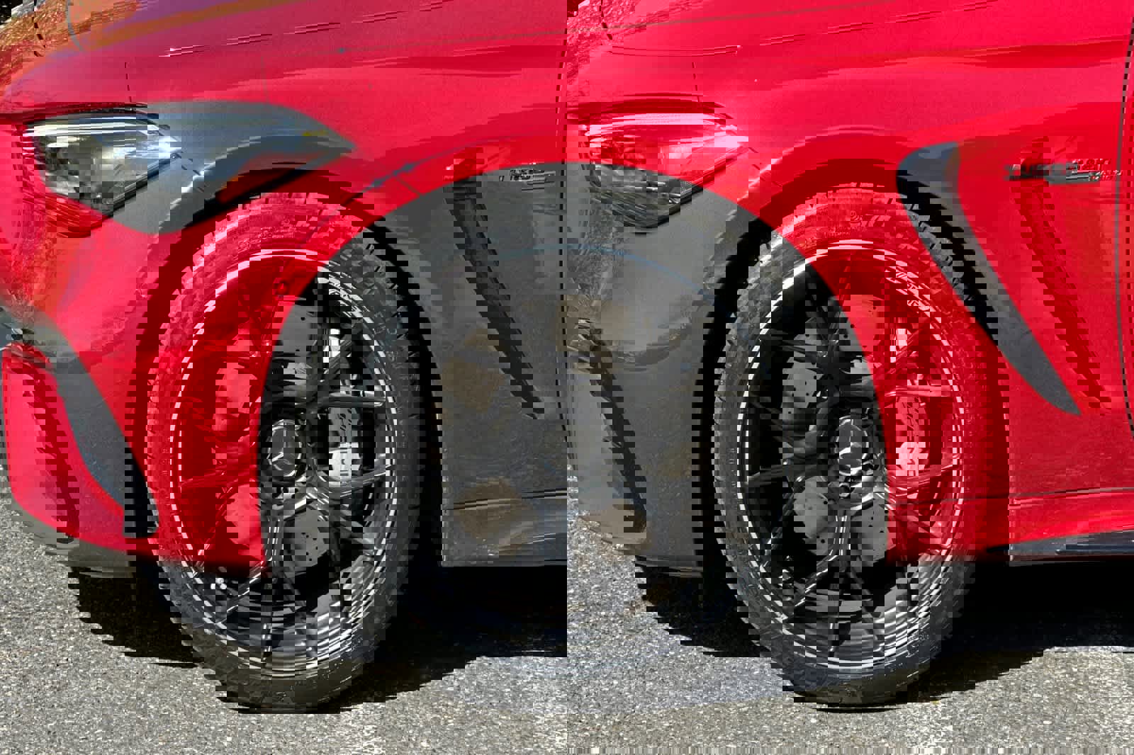 Certified 2025 Mercedes-Benz CLE 53 AMG AMG CLE 53 image 24