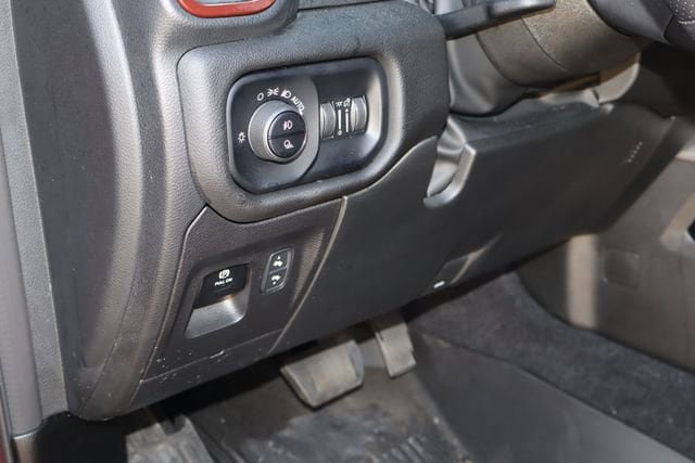 Used 2025 RAM 1500 Rebel w/ Rebel Level 1 Equipment Group AWD/4WD image 21