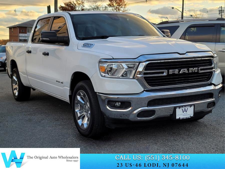 Used 2023 RAM 1500 Big Horn image 1