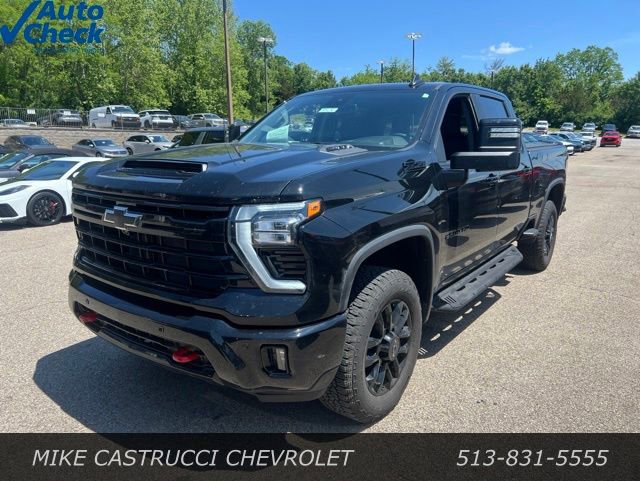 Used 2026 Chevrolet Silverado 2500 LT w/ Trail Boss Package AWD/4WD image 1