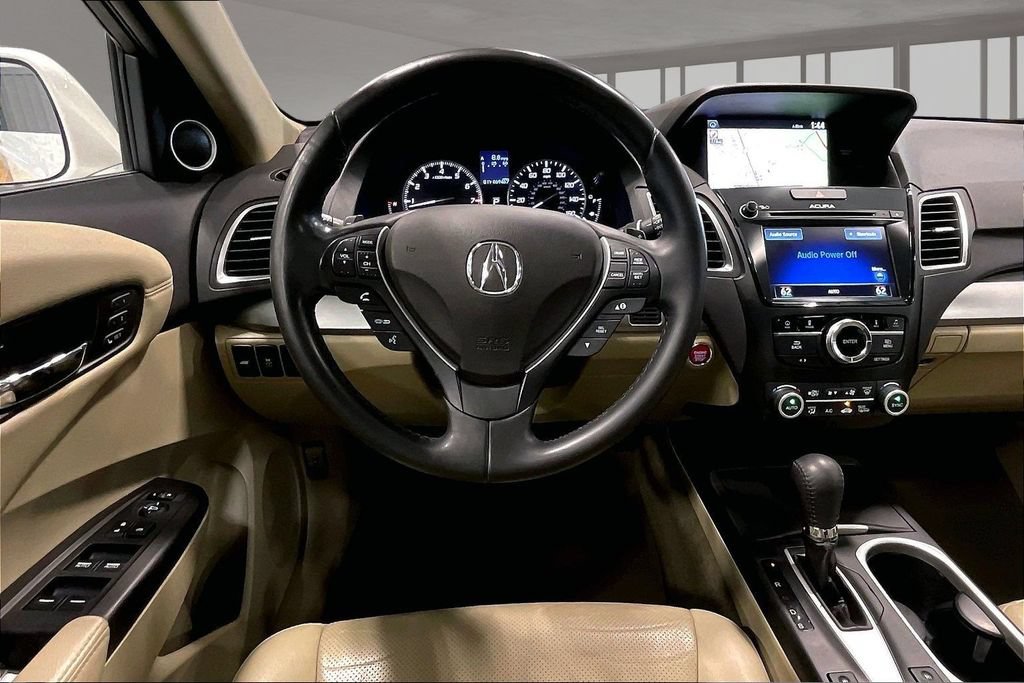 Used 2018 Acura RDX w/ Technology Package AWD/4WD image 9