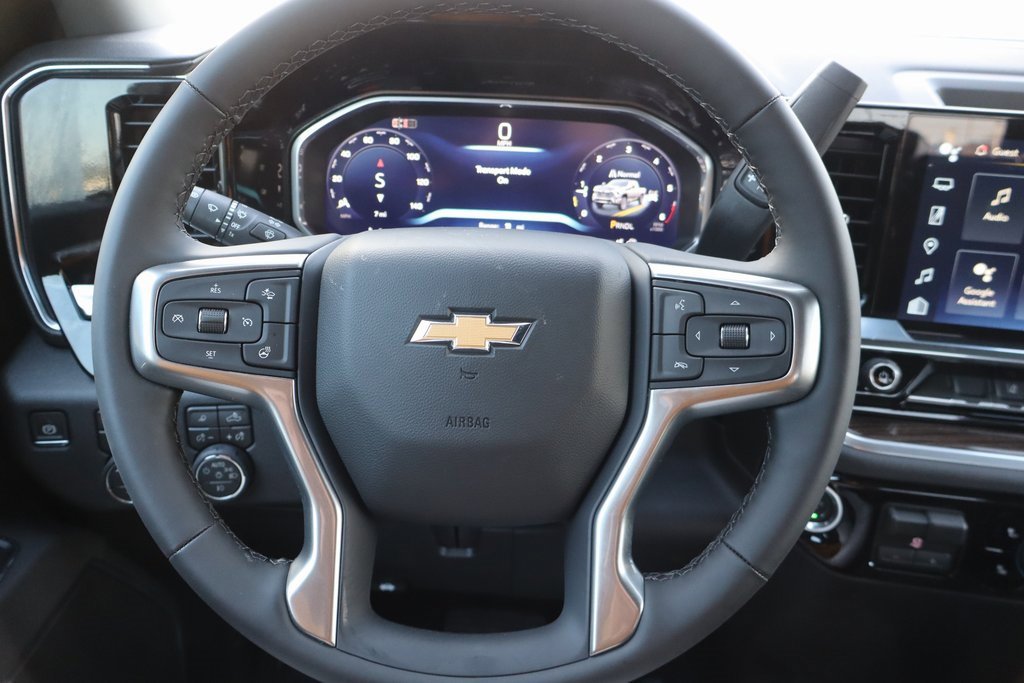 New 2026 Chevrolet Silverado 3500 LT w/ All Star Edition image 7