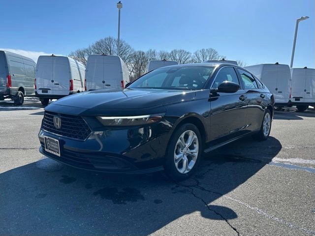 Used 2024 Honda Accord LX image 3