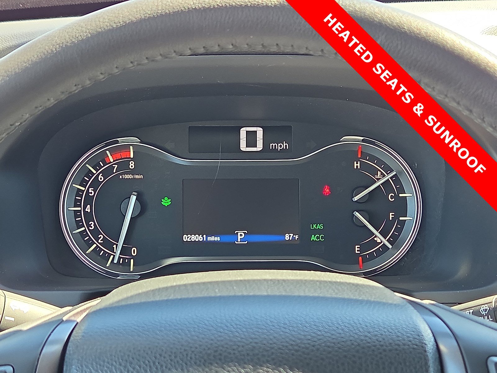 Used 2023 Honda Ridgeline RTL image 23