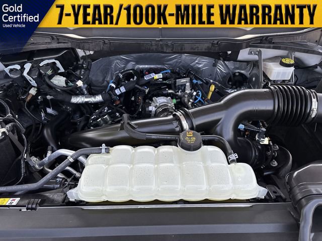 Certified 2024 Ford F150 STX RWD image 35