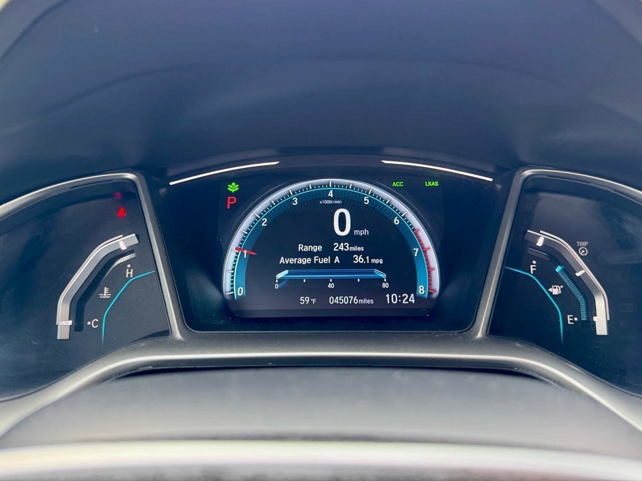 Used 2019 Honda Civic EX image 38