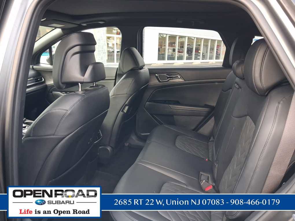 Used 2023 Kia Sportage X-Line AWD/4WD image 11