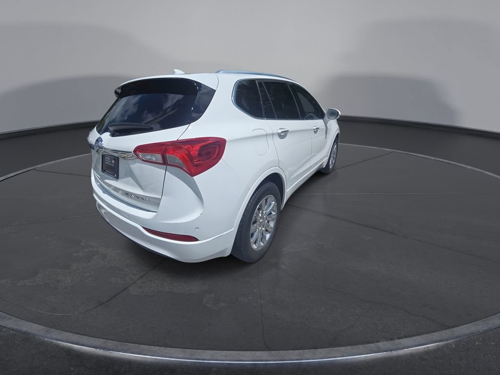 Used 2020 Buick Envision Essence FWD image 8