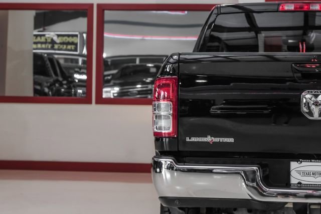 Used 2020 RAM 2500 Lone Star w/ Level 1 Equipment Group AWD/4WD image 45