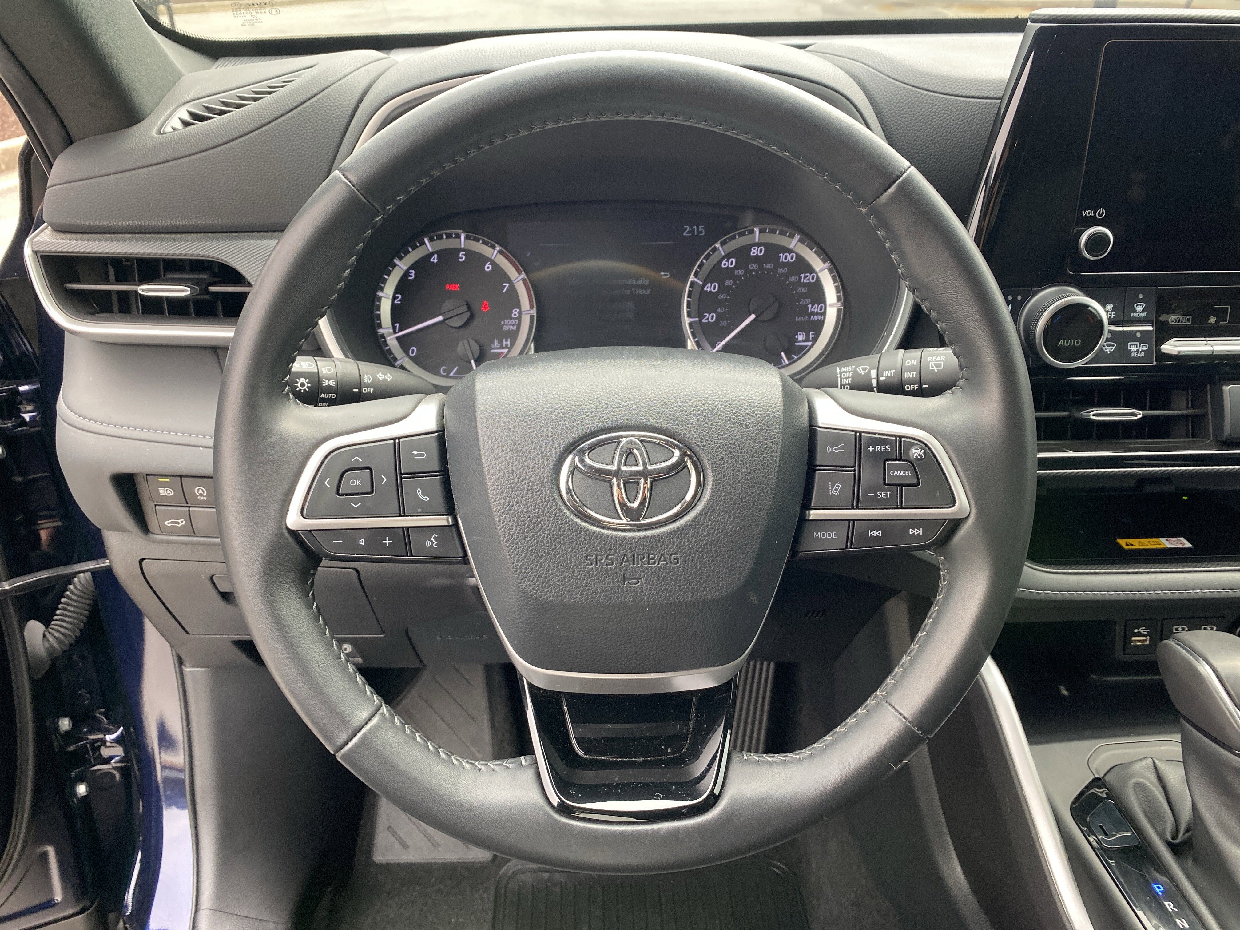 Used 2024 Toyota Highlander XSE image 65