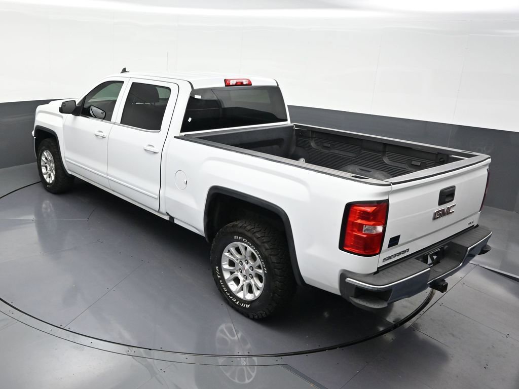 Used 2018 GMC Sierra 1500 SLE w/ Suspension Package, Off-Road image 21