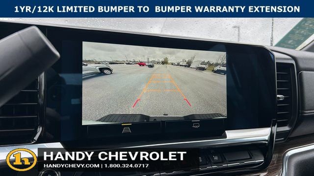 Certified 2024 Chevrolet Silverado 2500 LT image 36