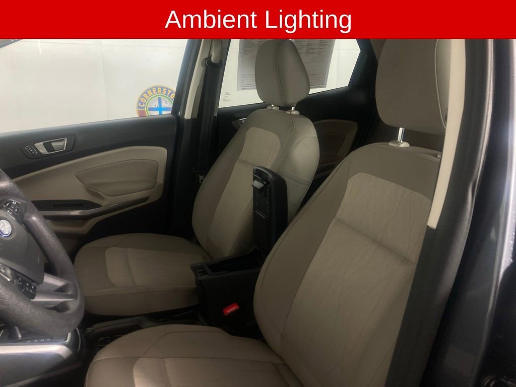 Used 2022 Ford EcoSport SE w/ SE Convenience Package image 10