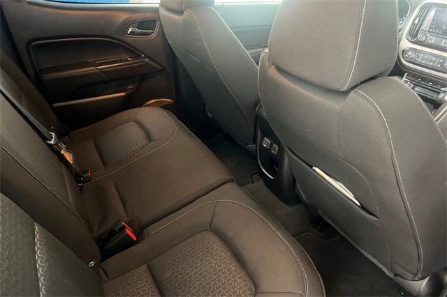 Used 2022 GMC Canyon Elevation w/ Trailering Package image 17