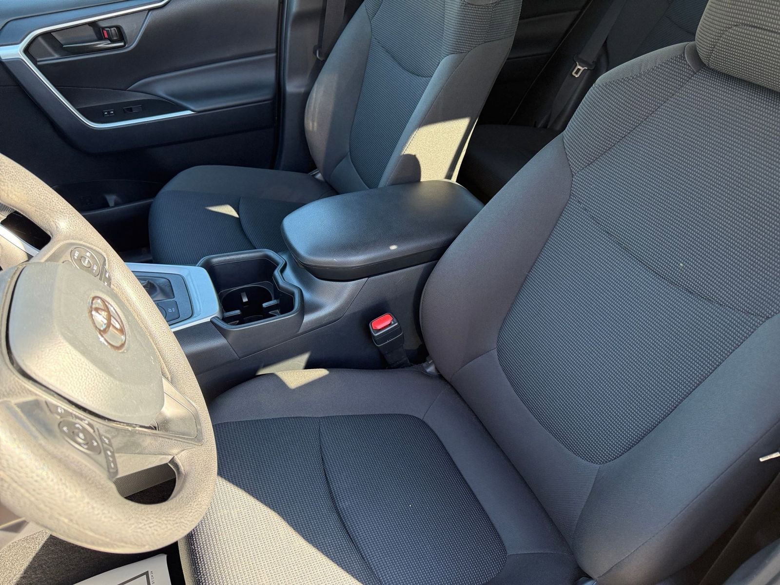 Used 2025 Toyota RAV4 LE image 36